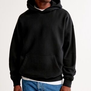 Essential popover hoodie